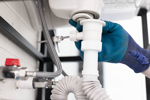 Reliable Drain Cleaning contractor in Tolland, CT by Masters Plumbing Service